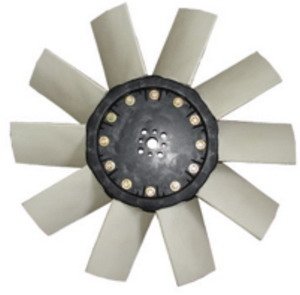 PALETA OMER Cummins Motor 6CT 8.3 Aspirante Ø  610 mm.