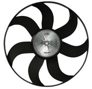 PALETA OMER VW Fox / Suran / Gol Trend c/A.A. (p/motor omer)