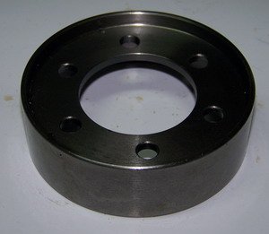 Polea Bomba de Agua Renault Clio / R-19/ Express Diesel Fund