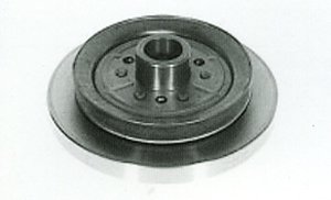 Polea Cigueñal Chevrolet 350 / Bedford Reforma 1 Canal