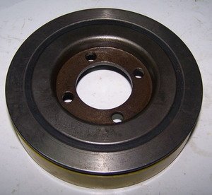Polea Cigueñal Chevrolet Vectra 2000 8 valvulas 6PK