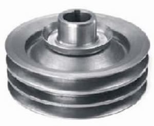 Polea Cigueñal Volkswagen Gol 1.6 CHT A/A. 88/90 2 Canales