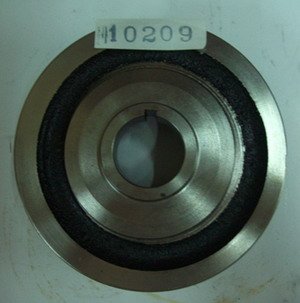 Polea Cigueñal Fiat Motor Tipo 1.4 A/A 2 Canales