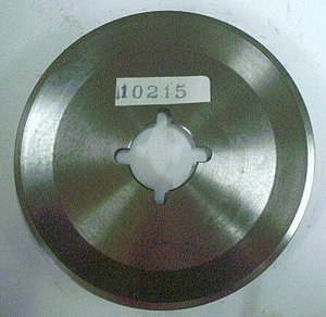 Polea Cigueñal Fiat Duna 1.7 1 Canal