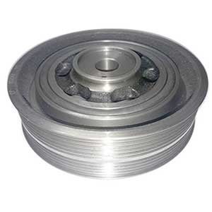 Polea Cigueñal Fiat Iveco Daily IV 07/11 3.0 16V A/A 4/6PK