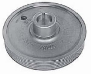 Polea Cigueñal Ford Fiesta 1.3 / 1.4 Nafta 8V 6PK