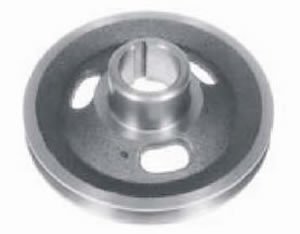 Polea Cigueñal Peugeot 504 Motor 2000 1969 1 Canal