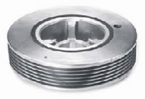 Polea Cigueñal Peugeot 306 405 406 407 XUV 16V Nafta 6Pk