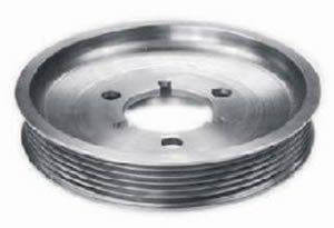 Polea Cigueñal Peugeot 206 Nafta Inyeccion 6Pk