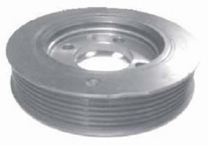 Polea Cigueñal Peugeot 306 405 2.0 16V XU10J4 6Pk