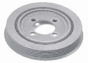 Polea Cigueñal Peugeot 106 1.5 TDU5 Diesel 5Pk