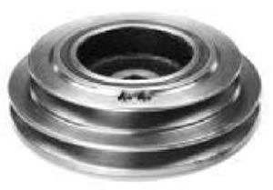Polea Cigueñal Renault 21 Diesel 2 Canales