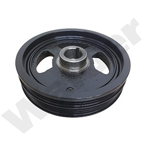 Polea Cigueñal Renault Kwid 1.0 Motor B4D