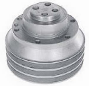 Polea Cigueñal Ford 14000 6 Cilindros Motor MWM 3 Canales