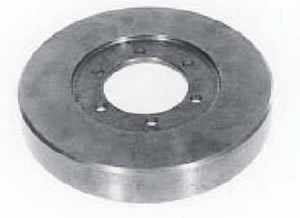 Polea Cigueñal Fiat 150 Turbo Balanceador Armonico