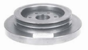 Polea Cigueñal Mercedes Benz 1517 2 Canales