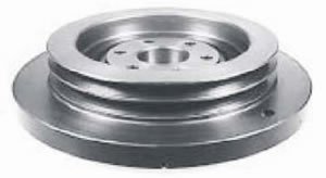 Polea Cigueñal Mercedes Benz OM366LA OH1621L ø 205mm 2V