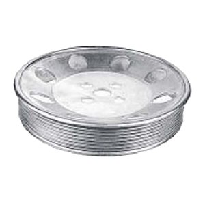 Polea Cigueñal Ford 14000 Motor Cummis Serie BT Reforma 8PK
