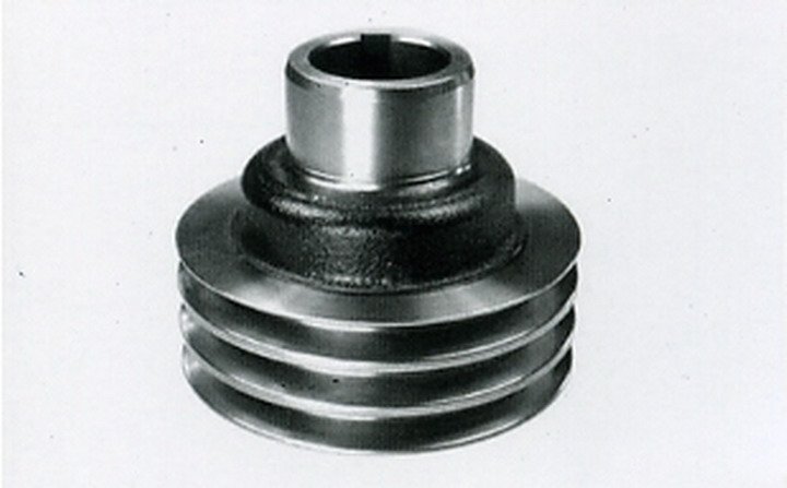 Polea Cigueñal Nissan ED33 3 Canales