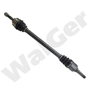 Semieje Garma Peugeot 207 1.4 Nafta Der 857 mm 21/22
