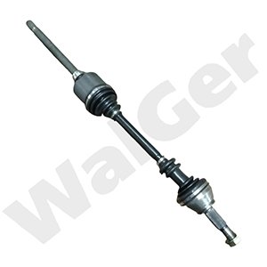 Semieje Garma Fiat Ducato 1.9 2.5TD ../94 Der 1066mm 28/25