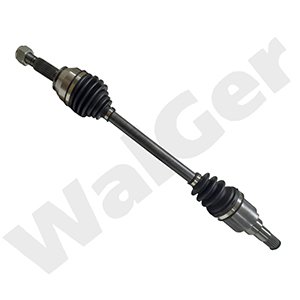 Semieje Garma Ford Ka 2012/.. Izquierdo 25/23 620mm