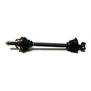 Semieje Garma Renault Master ../01 Izq ABS 670mm 28/Triceta