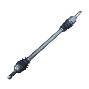 Semieje Garma Peugeot 207/208 1.4 1.6 07/.. Der 857mm 25/22