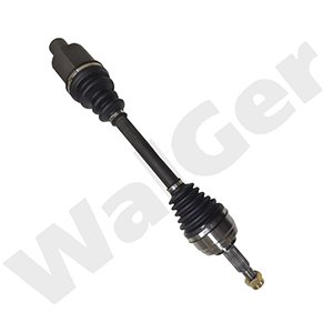 Semieje Garma Renault Duster 4x4 Der 25/31 611mm