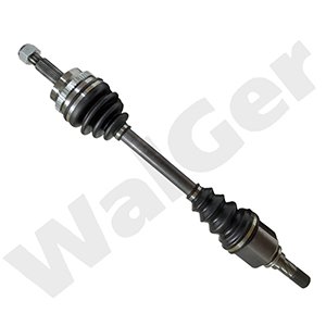 Semieje Garma Renault Master II 2.5DCI Izq 06/10 28/39 700mm