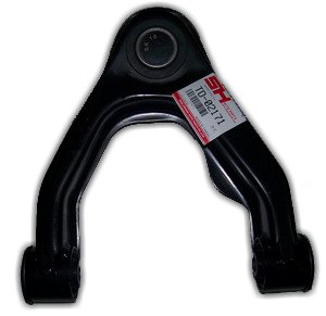 Parrilla Superior Nissan X-Terra 4x4 1998/04 izquierda