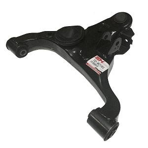 Parrilla Inferior Nissan Frontier D40/R51 05/.. izquierda