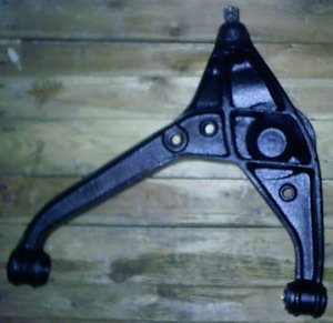 Parrilla Inferior Suzuki Grand Vitara ../99 izquierda