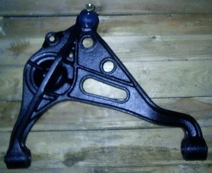 Parrilla Inferior Suzuki Vitara 2000/.. Derecha