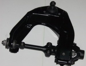 Parrilla Superior Toyota Hilux 4x4 2002/... Izquierda