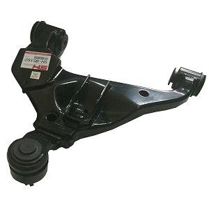 Parrilla inferior Toyota Hilux 2005/2015 4x4 derecha ø14mm